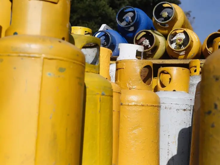Cancelan 205 permisos a  empresas privadas de gas licuado de petróleo