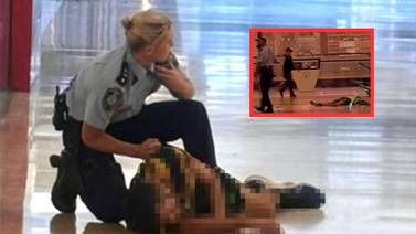 Identifican a policía que logró abatir a multihomicida de centro comercial en Sídney