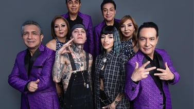 Los Ángeles Azules lanzan video oficial de "Tú y Tú", su esperada colaboración con Santa Fe Klan y Cazzu