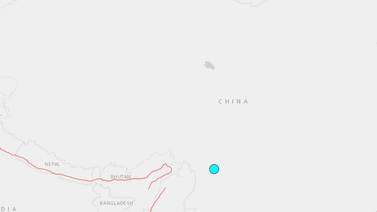Al menos 22 heridos tras sismo en China