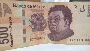 Alertan por billetes falsos en Fronteras