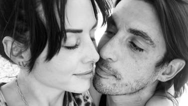 Zuria Vega y Alberto Guerra se dedican románticos mensajes por su octavo aniversario