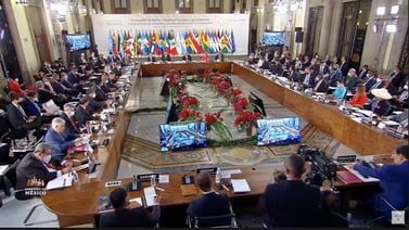 Cumbre CELAC: AMLO propone comunidad económica en América como la que dio origen a la Unión Europea