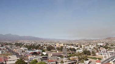 Protección Civil alerta por condición Santa Ana en Ensenada; podría provocar incendios