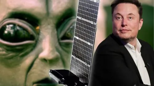 ¿Le crees? Elon Musk jura que satélites de Starlink no han captado evidencia de OVNIS o aliens