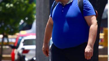 Expertos advierten que casi el 40 % de los mexicanos serán obesos en 2030 