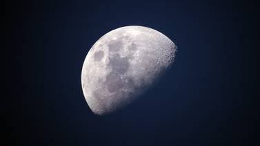 ESA quiere establecer un huso horario para la Luna