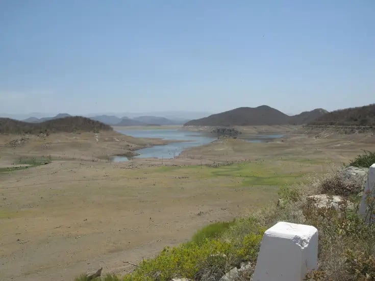 Escasez de agua pone a Sonora en estado de emergencia