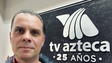 Christian Martinoli se lanza como Televisa y llama a sus narraciones “basura auditiva”