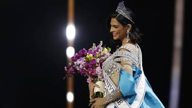  Sheynnis Palacios, la belleza de Nicaragua que conquista Miss Universo