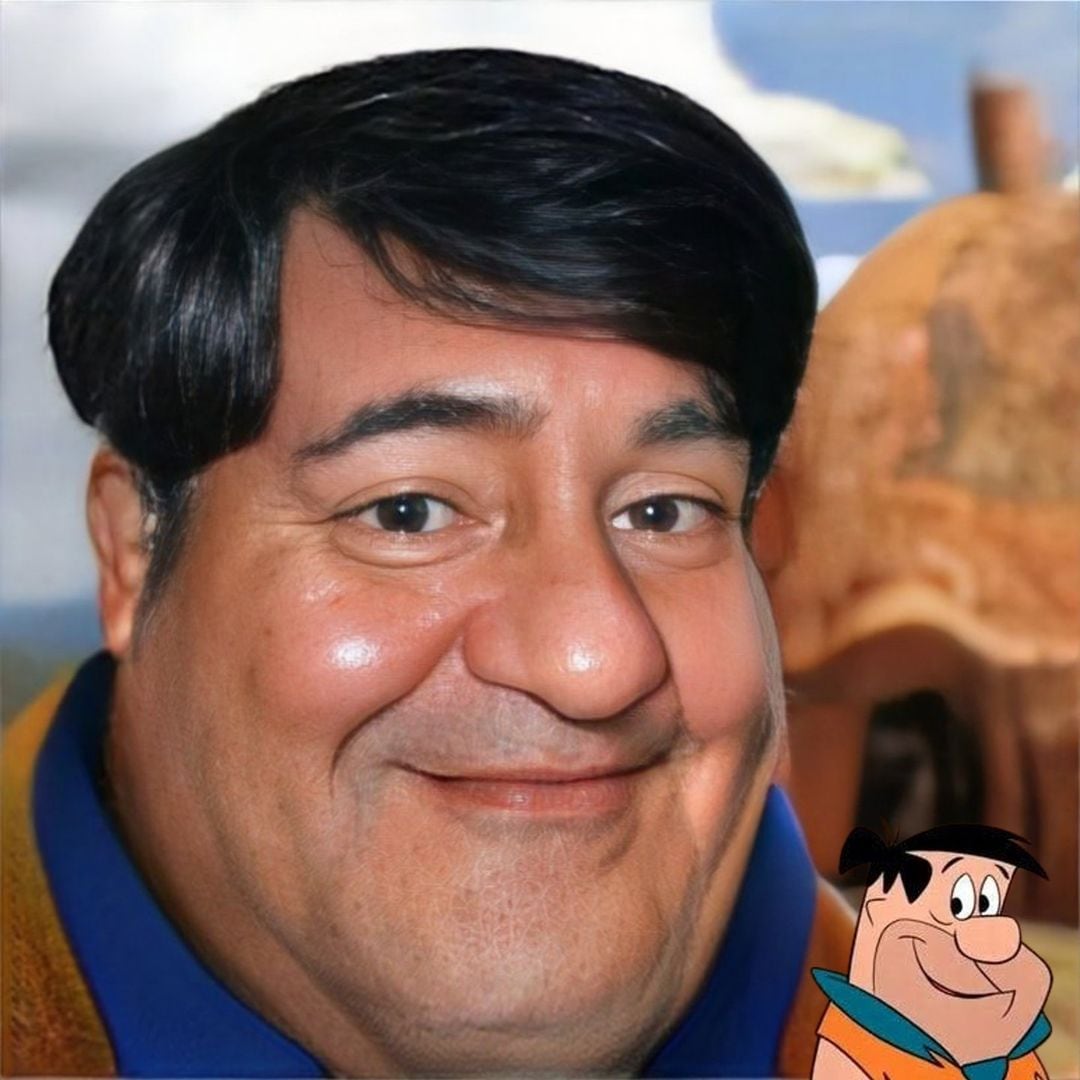 As Se Ver a Pedro Picapiedra En La Vida Real Seg n La Inteligencia as-se-ver-a-pedro-picapiedra-en-la-vida-real-seg-n-la-inteligencia