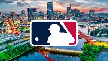 MLB: Nashville será sede protagonista dentro de la expansión de los 32 equipos en Las Grandes Ligas