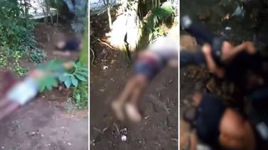 Video: Ganadero asesinó a 9 presuntos ladrones en sus tierras; tuvo que vender un tractor para armarse y defenderse ante constantes robos