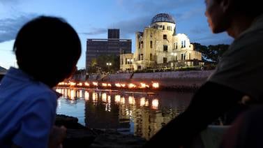 Hiroshima busca que el G7 impulse la desnuclearización en el 78 aniversario de su bombardeo