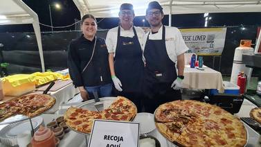 Pizza Fest Hmo se lleva a cabo en FairPlay, Hermosillo