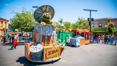 Sesame Place en San Diego estrenará el Elmo's Furry Fun Fest