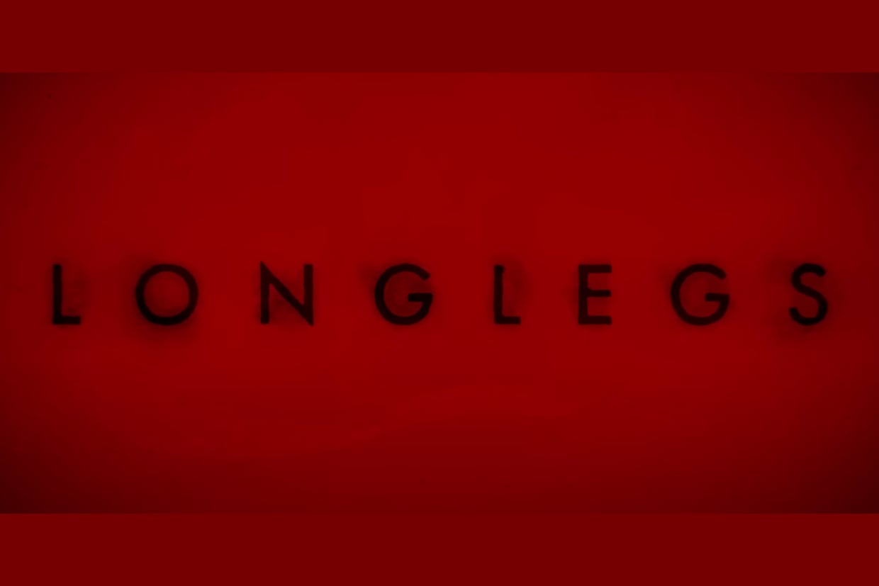 Nicolas Cage regresa a la pantalla grande en el escalofriante filme de verano "Longlegs"/Captura de pantalla