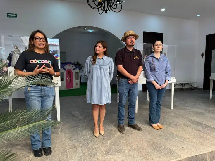 Casa Muñóz inaugura tercera edición de exposición “Mundo De Muñecas”