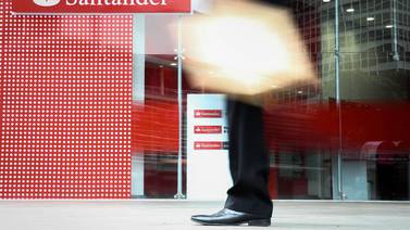 Santander México saldrá de la Bolsa Mexicana de Valores