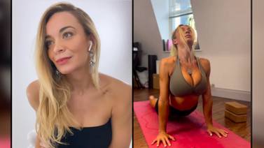 VIRAL: Joven instructora de yoga se hace cirugía de reducción de senos, pero le vuelven a crecer