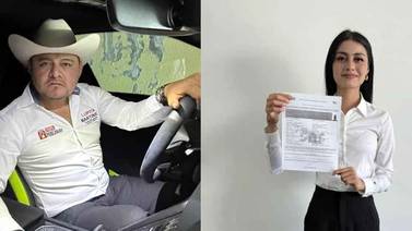 Candidata en Puebla hace campaña a bordo de Lamborghini: “No tengo necesidad de robar”