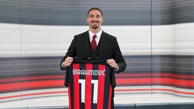 ¡Ibra para rato! Zlatan Ibrahimović renueva contrato con AC Milan 