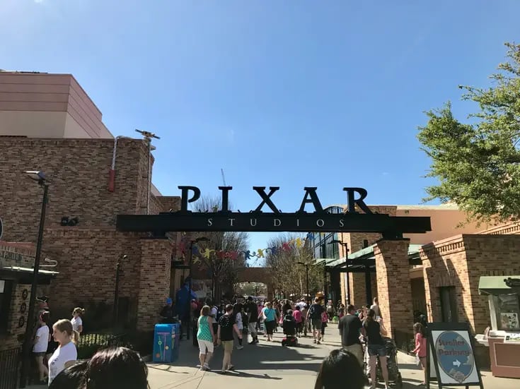 Pixar despedirá a cerca del 14% de su plantilla