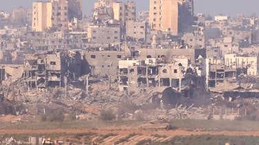Egipto solicita una investigación internacional por actos ilegales de Israel en Gaza