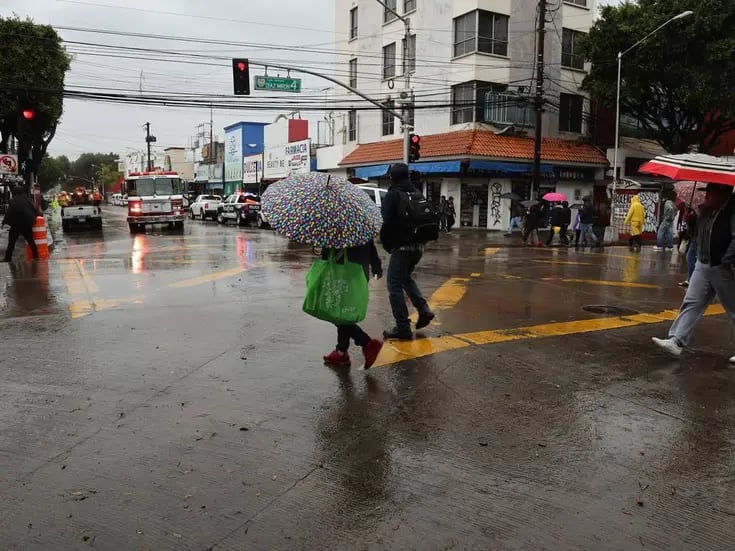 Pronostican lluvias para este viernes en Tijuana