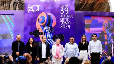 Presentan programa para la Edición 39 del Festival Alfonso Ortiz Tirado 2023