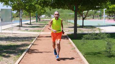  Jesús Saldate: El maratonista más longevo de Hermosillo