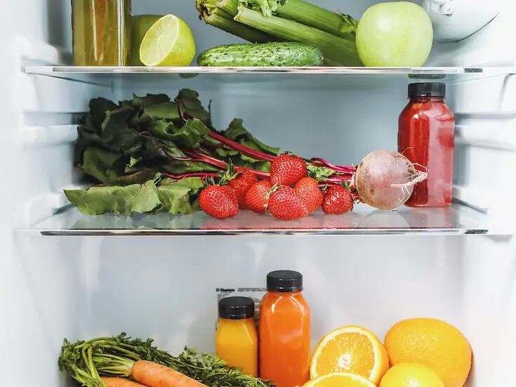 ¿Es necesario desinfectar frutas y verduras peladas?