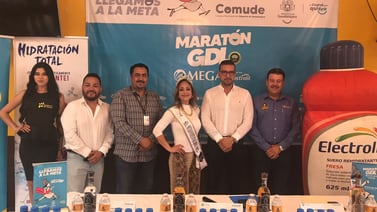 12% de los foráneos del Maratón de GDL son de Tijuana