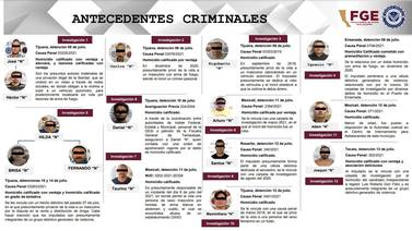 Detienen a 18 asesinos en cinco días en Baja California