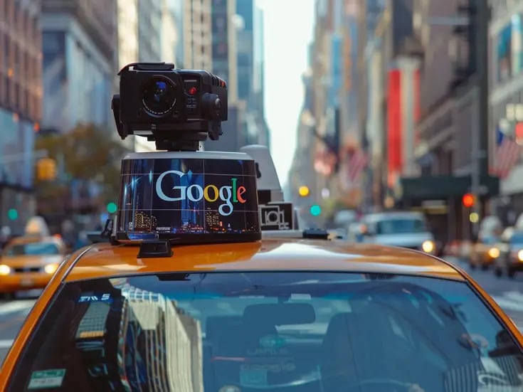 Cómo saber cuándo pasará el carrito de Google Maps por tu ciudad