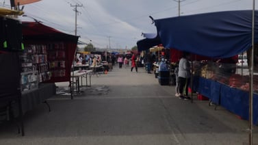 Comerciantes de sobrerruedas en Tijuana extreman precauciones