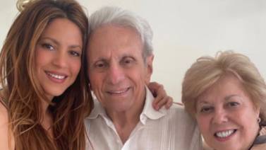 Hidrocefalia: Este es el padecimiento del padre de Shakira
