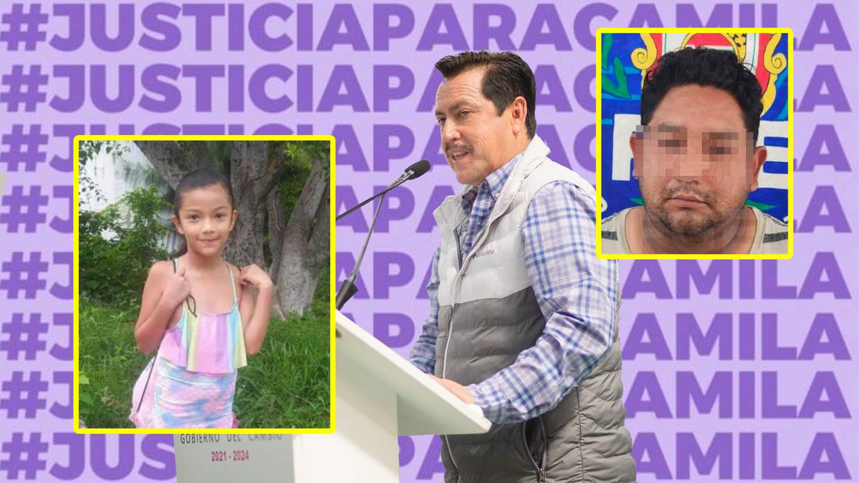 El alcalde de Taxco, Mario Figueroa Mundo, ha expresado su preocupación por la falta de apoyo del Gobierno de Guerrero en el caso de la niña Camila. Foto: Especial