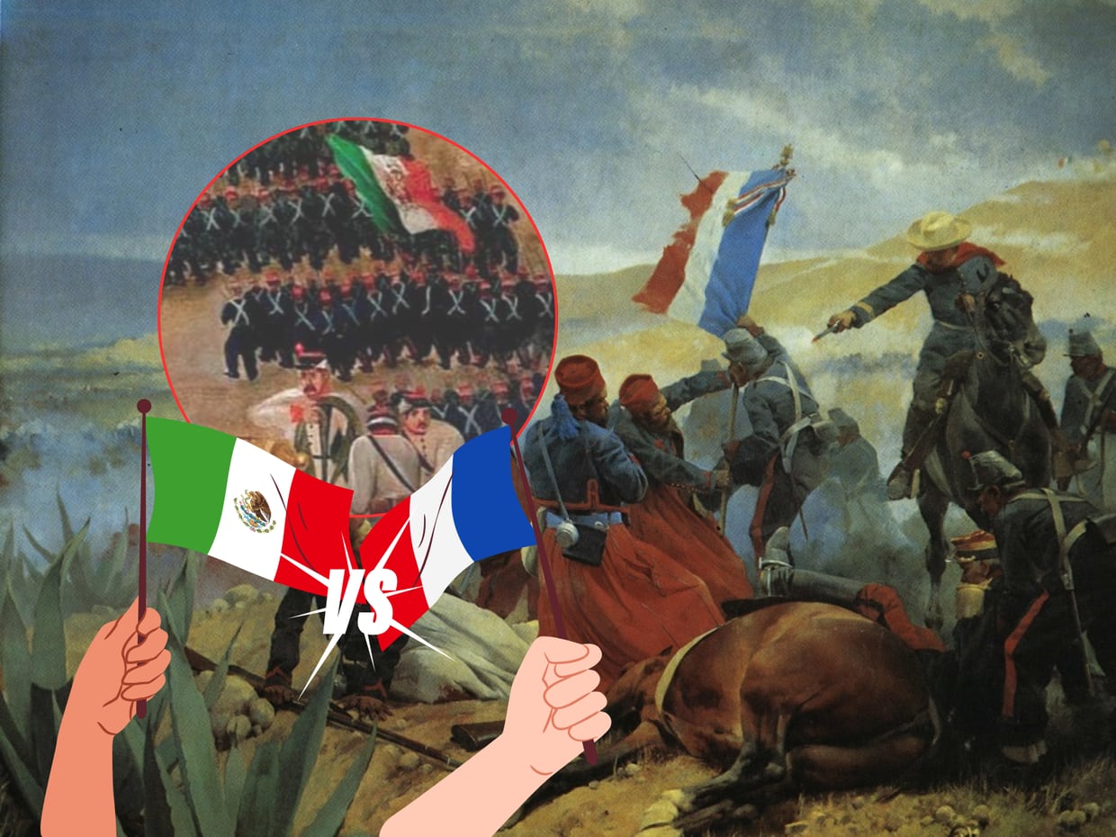 El 5 de mayo de 1862, las tropas nacionales repelieron a las fuerzas francesas de Napoleón III. Esta victoria se convirtió en símbolo de la resistencia a la dominación extranjera y se celebra como fiesta nacional en México, cada Cinco de Mayo.