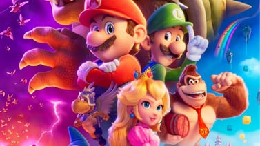 Fans defienden la película 'Super Mario Bros' contra críticas de algunos padres: "No es violenta, generación de cristal"