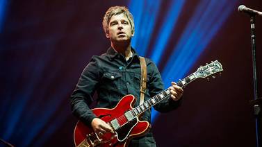 Evacuan concierto de Noel Gallagher por amenaza de bomba