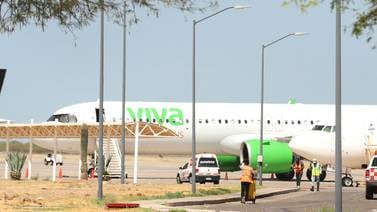 Registra aeropuerto de Hermosillo crecimiento récord en 2023