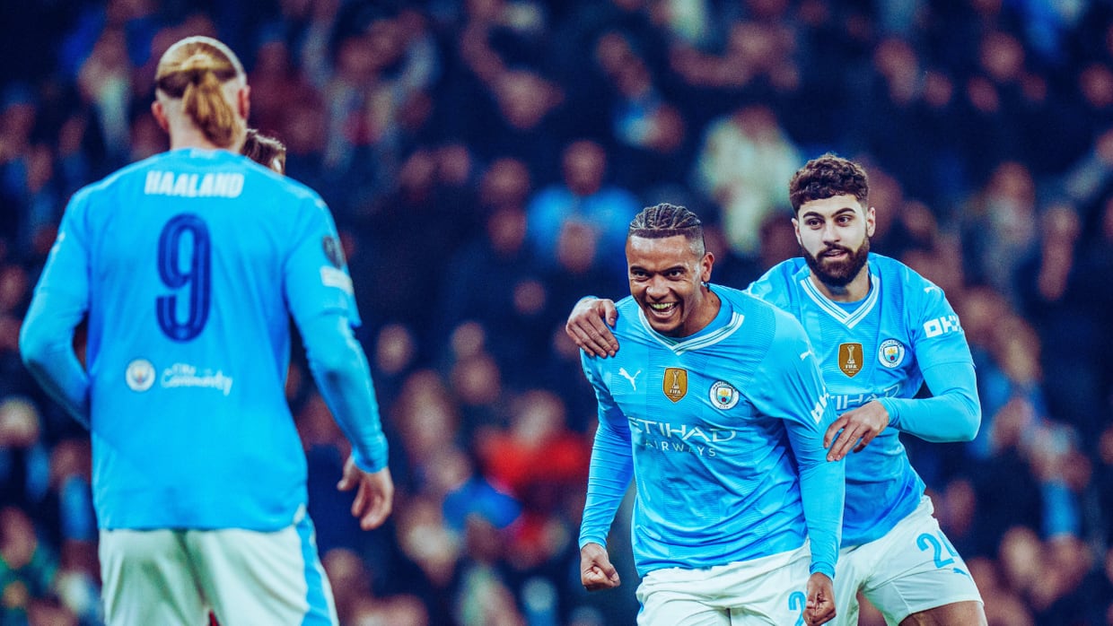UEFA: Manchester City sella su pase a cuartos de final de la Champions con victoria sobre Copenhague