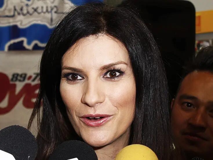Laura Pausini habla de sus shows en México tras problema con oxígeno 
