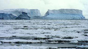 Hielo en Groenlandia pierde más de un tercio de su masa debido al calentamiento golbal