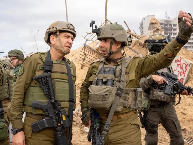Renuncia el jefe de inteligencia militar israelí por fracasar tras el ataque de Hamás perpetuado el 7 de octubre