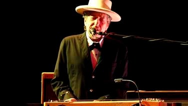 Bob Dylan lanzará álbum y largometraje del concierto "Shadow Kingdom"