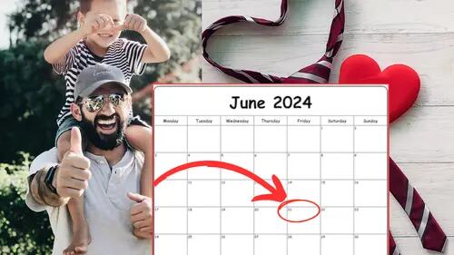 Día del Padre 2024: ¿Se recorrerá la fecha este año?