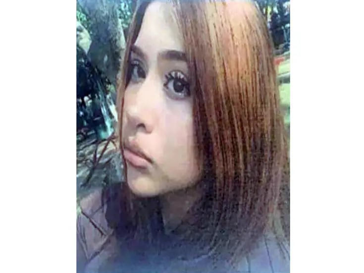 Claudia Regina Islas Zazueta, de 16 años, está desaparecida