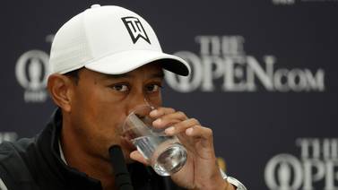 Tiger Woods habla por primera vez del accidente que casi lo deja sin vida